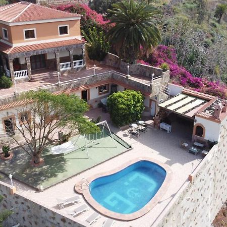 Villa Finca Rural Cardengros Tenoya Exterior foto