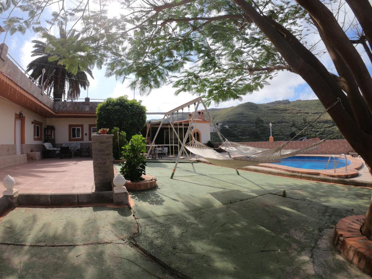 Villa Finca Rural Cardengros Tenoya Exterior foto