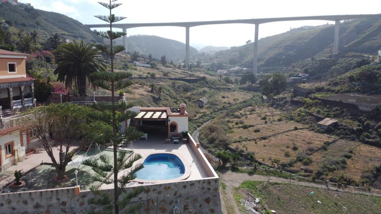 Villa Finca Rural Cardengros Tenoya Exterior foto